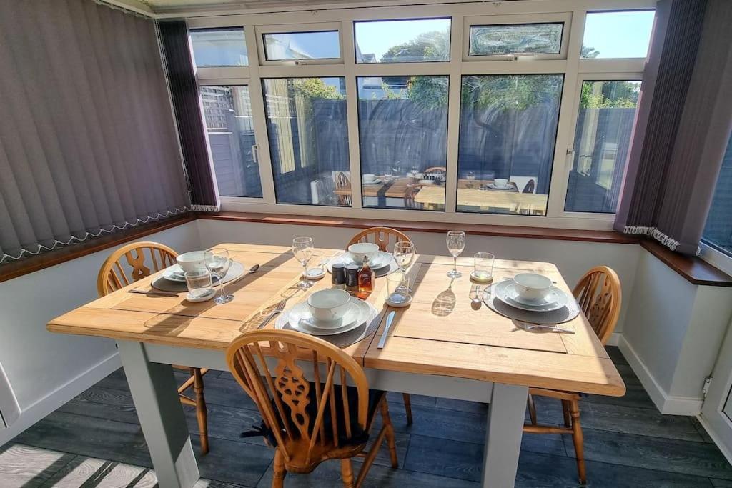 Cornish Village Getaway Gwennap Εξωτερικό φωτογραφία
