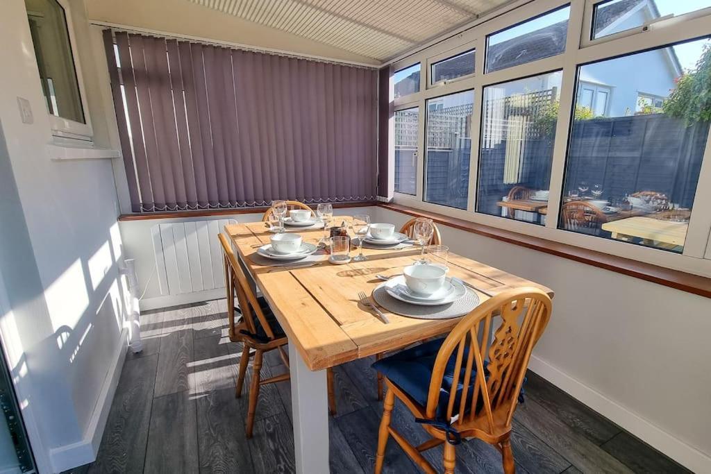 Cornish Village Getaway Gwennap Εξωτερικό φωτογραφία