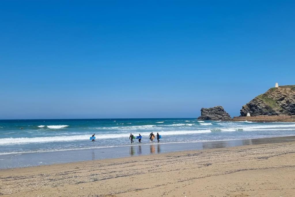 Cornish Village Getaway Gwennap Εξωτερικό φωτογραφία